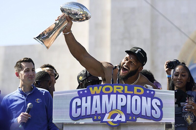 Aaron Donald