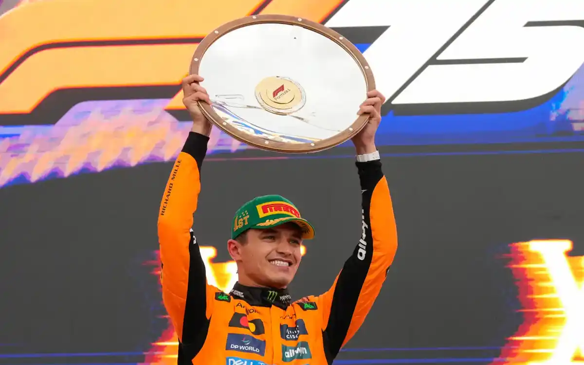 Lando Norris Career, Stats