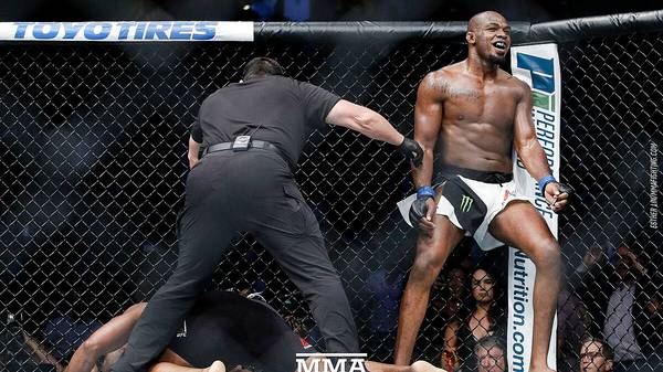jon jones