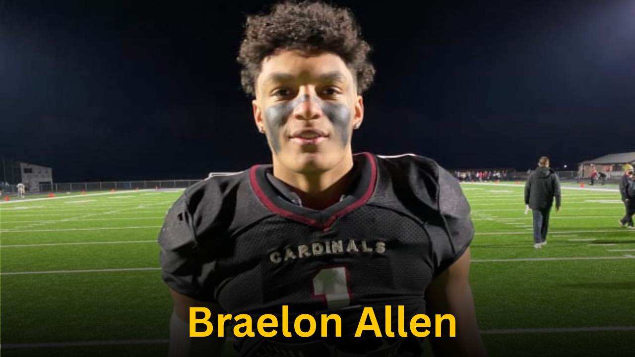 Braelon Allen