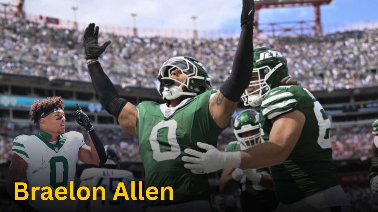 Braelon Allen