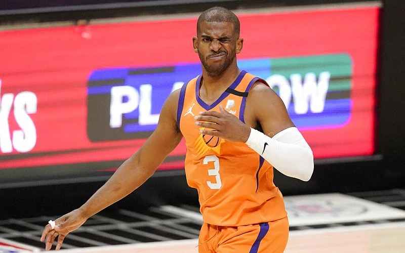 chris paul