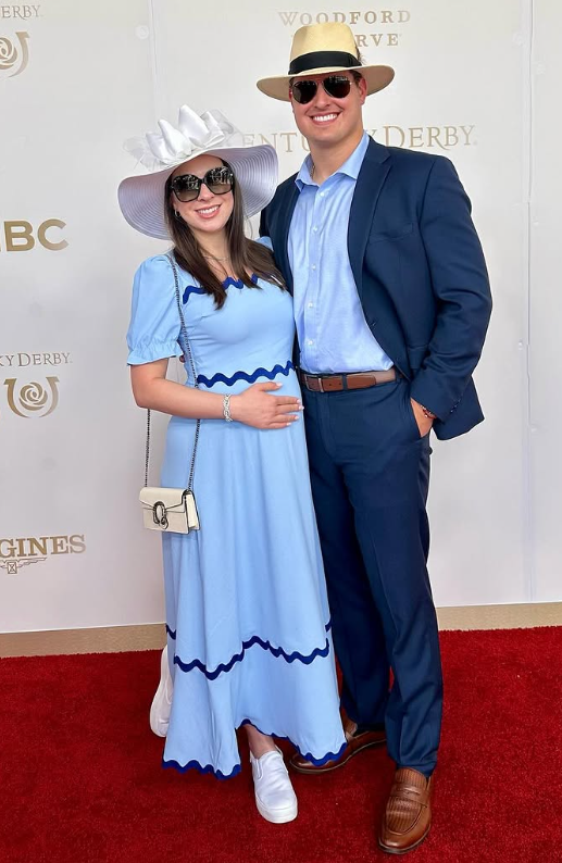 Trey Hendrickson Wife