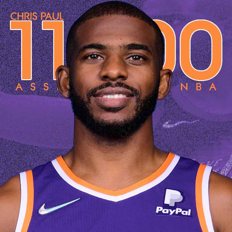 chris paul