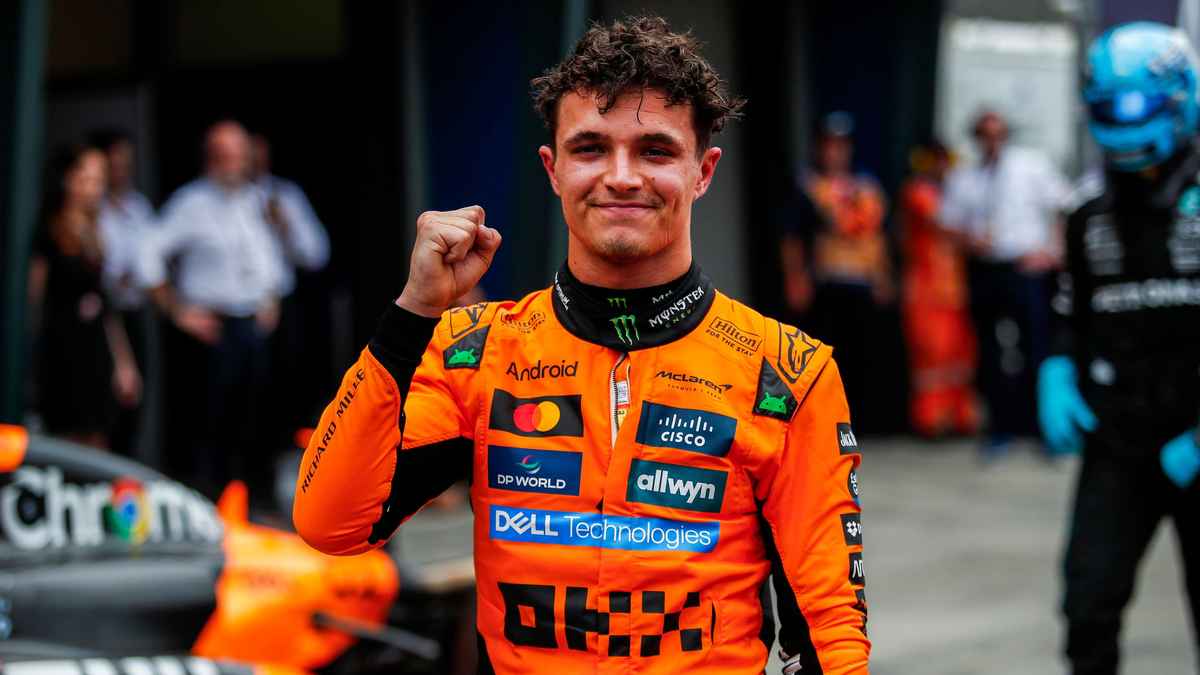 Lando Norris