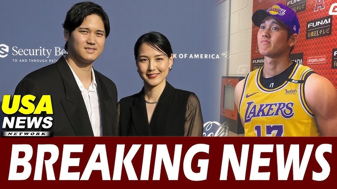Shohei Ohtani Wife