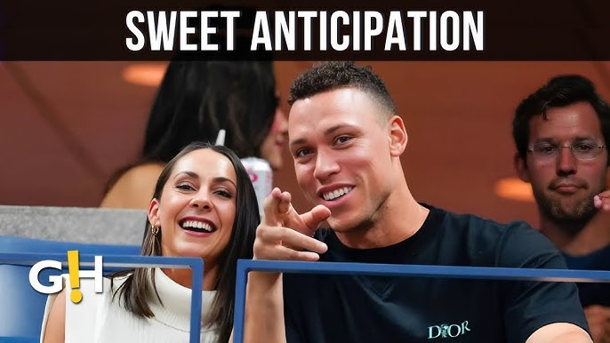 aaron judge wife