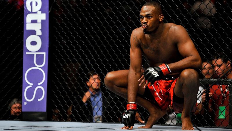 jon jones
